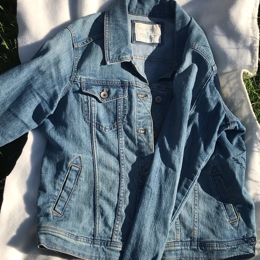 Sonoma Jean Jacket